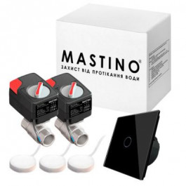 Mastino TS1 3/4 black