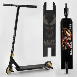   Best Scooter Black/Gold (102307)