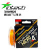 Intech Tournament Micro Style PE X4 #0.25 / 0.083mm 150m 2.27kg - зображення 1