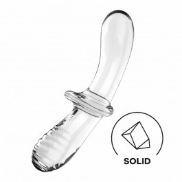 Satisfyer Double Crystal Transparent (SO8784)