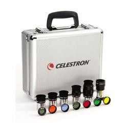 Додаткове обладнання для біноклів, телескопів, мікроскопів Celestron