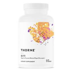 Thorne BPP Digestive Enzymes (Betaine/Pepsin/Pancreatin) 180 капсул (CN5779) - зображення 1