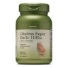 GNC Herbal Plus Odorless Super Garlic 1100 mg 100 таблеток - зображення 1