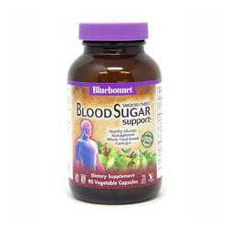 Bluebonnet Nutrition Targeted Choice Blood Sugar Support 90 вегакапсул