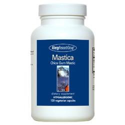 Allergy Research Group Mastica Chios Gum Mastic 120 вегакапсул