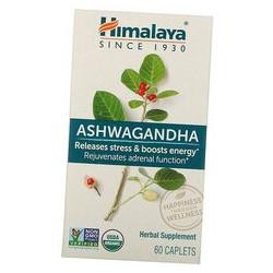 Himalaya Herbals Ashwagandha 90каплет (71533004)