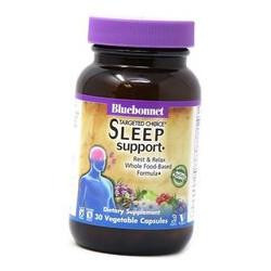 Bluebonnet Nutrition Комплекс для гарного сну Sleep Support  60вегкапс (71393019)