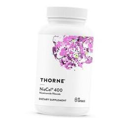 Thorne NiaCel 400 60капс (72357027)