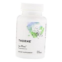 Thorne Iso-Phos 60 капсул (72357005)