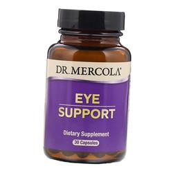 Dr. Mercola Eye Support 30 капсул (72387003)