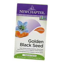 New Chapter Golden Black Seed  30вегкапс (71377004)