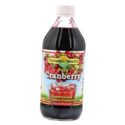 Dynamic Health Cranberry Concentrate  473мл (71504005)