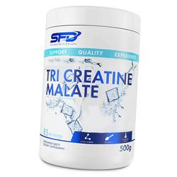 SFD Nutrition Tri Creatine Malate 500 g /83 servings/ - зображення 1