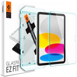 Spigen Glas.TR ”EZ FIT” для IPad 10.9 2022 Clear (AGL05554)