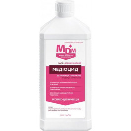 MDM Засіб для знезараження поверхонь  Медіоцид 1 л (4820180110131)
