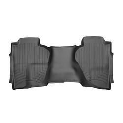 AVTM Килимок в салон Chevrolet Suburban 2021- третій ряд, диван чорні - зображення 1