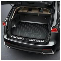Toyota Оригінальний килимок у багажник Toyota Lexus NX 2014-2021 гумовий (Лексус НХ)