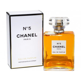 CHANEL Chanel No 5 Парфюмированная вода для женщин 50 мл