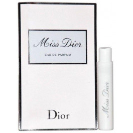 Christian Dior Miss Dior Парфюмированная вода для женщин 1 мл Пробник