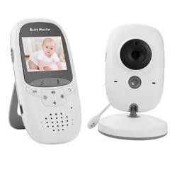 Baby Monitor VB602 White - зображення 1