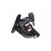 Velotrade Гальмо диск. передн. 160мм TRP Spyre FLAT MOUNT (без ротора, c адапт.) DISF-035 - зображення 1