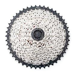   Velotrade Касета 11-k SkilFul CS-G620 11-46T нікельована