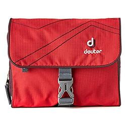 Deuter Косметичка  Wash Bag I5513 fire-aubergine (39414-5513) - зображення 1