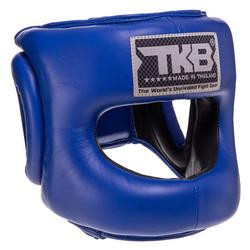 Top King Шолом боксерський з бампером Pro Training TKHGPT-CC / розмір L, синій - зображення 1