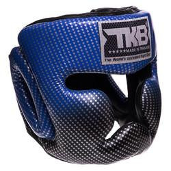 Top King Шолом боксерський з повним захистом Super Star TKHGSS-01 / розмір M, синій