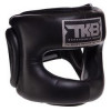 Top King Шолом боксерський з бампером Pro Training TKHGPT-OC / розмір S, чорний - зображення 1