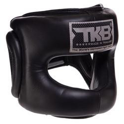 Top King Шолом боксерський з бампером Pro Training TKHGPT-OC / розмір S, чорний