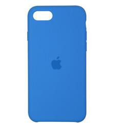 ArmorStandart Silicone Case Apple iPhone 8/SE new Capri Blue (ARM59055)