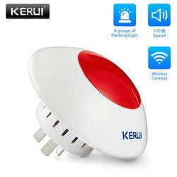 Kerui J009 для GSM сигнализации (HFDKLL8DD)