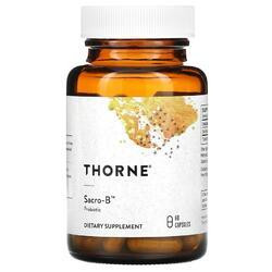 Thorne Sacro-B 60 vegcapsules
