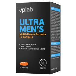 VPLab Ultra Mens Multivitamin Formula 90 капсул