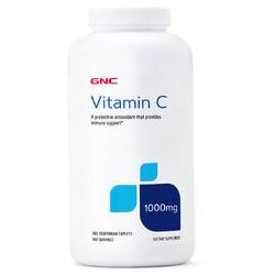 GNC Vitamin C 1000 mg 500 каплет