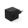 Allocacoc USB cube Black (10465BK/EUOUMC) - зображення 1