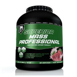 Superior 14 Superior Mass Professional 4540 g /30 servings/ Vanilla