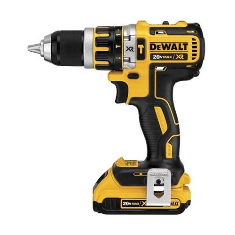 DeWALT DCD795D2 - зображення 1