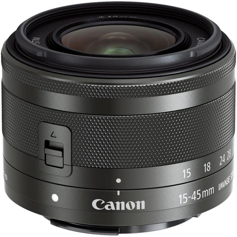 Canon EF-M 15-45mm f/3,5-6,3 IS STM (0572C005) - зображення 1