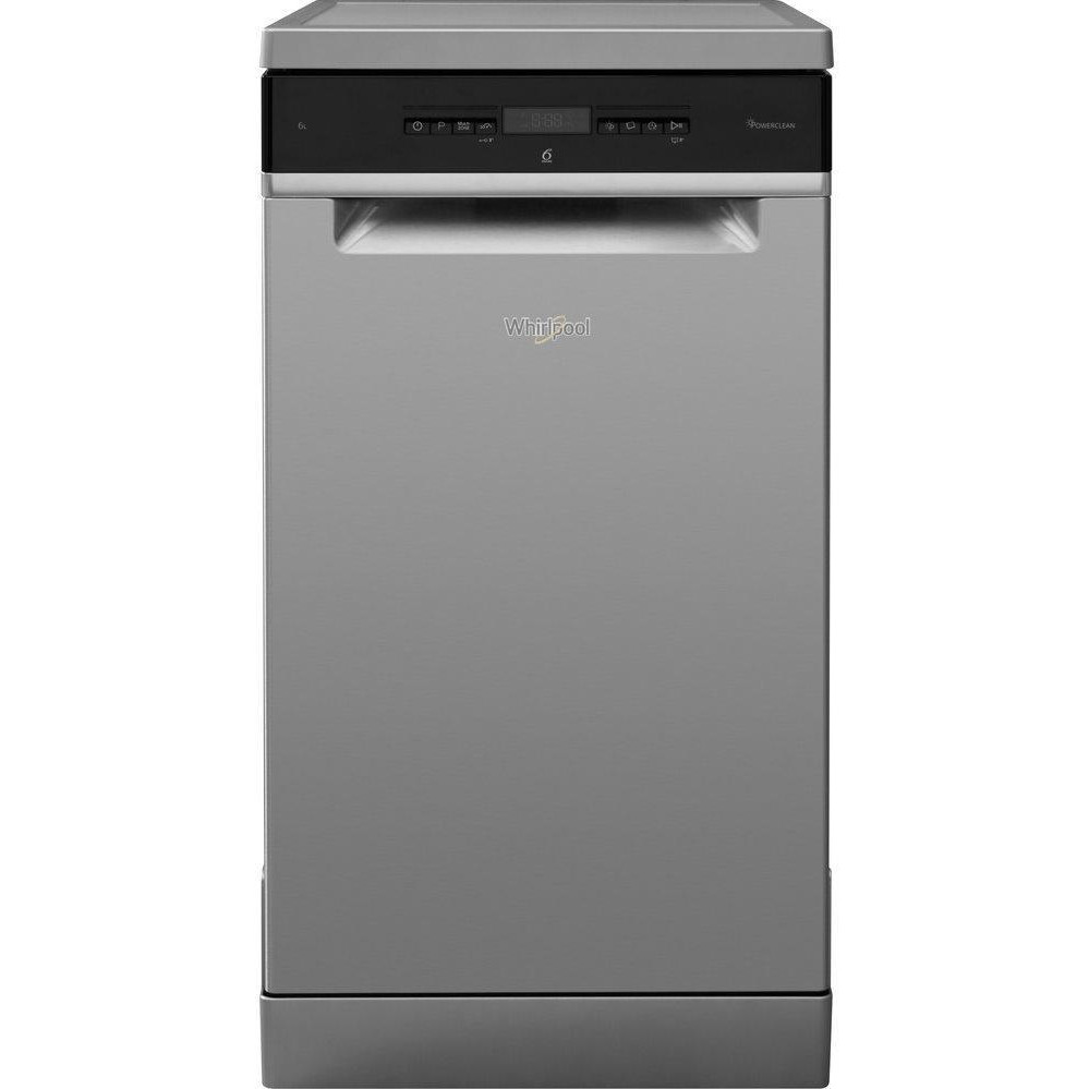 Whirlpool WSFO 3T125 6PC X - зображення 1