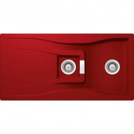   Schock Waterfall D-150 rouge 81