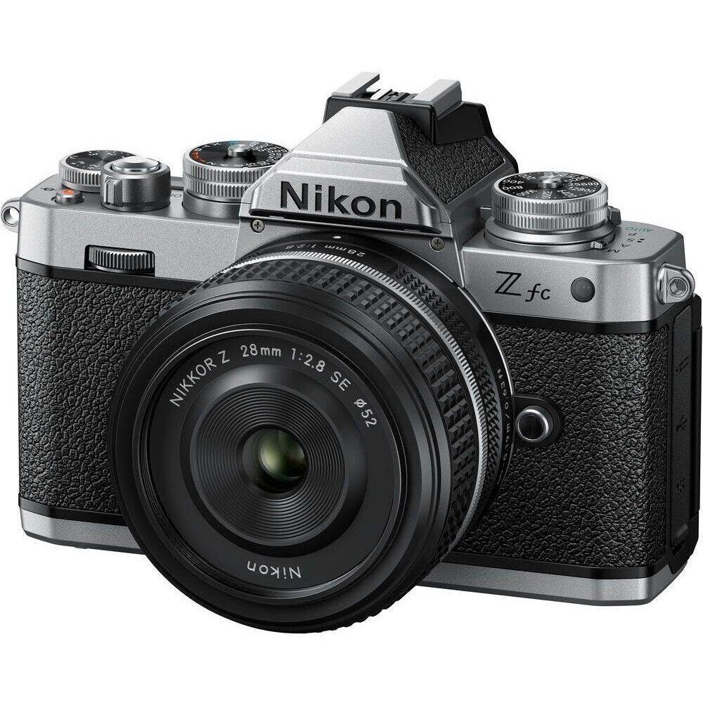 Nikon Z fc + 28mm (VOA090K001) - зображення 1