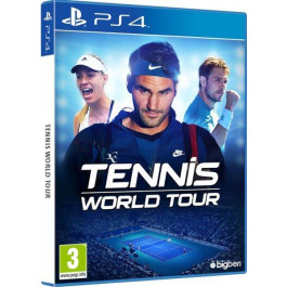  Tennis World Tour PS4