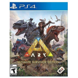  ARK Ultimate Survivor Edition PS4