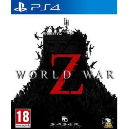  World War Z PS4