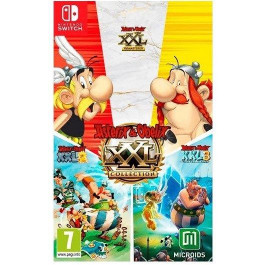    Asterix & Obelix XXL Collection Nintendo Switch