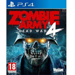  Zombie Army 4: Dead War PS4