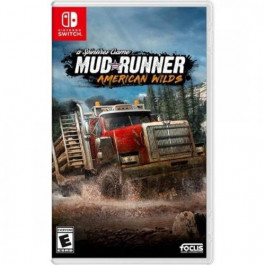  MudRunner. American Wilds Nintendo Switch