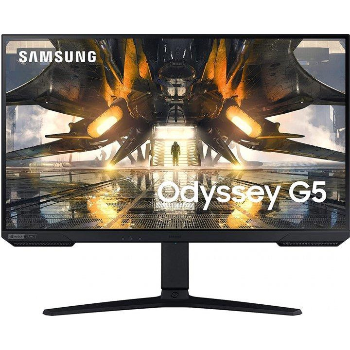 Samsung Odyssey G5 (LS27AG502) - зображення 1